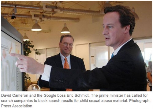 PM Inggris Minta Search Engine Blokir Konten Pelecehan Anak 1 PM Inggris