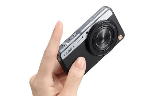 Panasonic Tambah Jajaran Lumix dengan DMC-FZ70 dan DMC-XS3 2 Panasonic-DMC-XS3