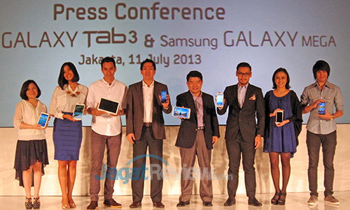 Presscon Samsung