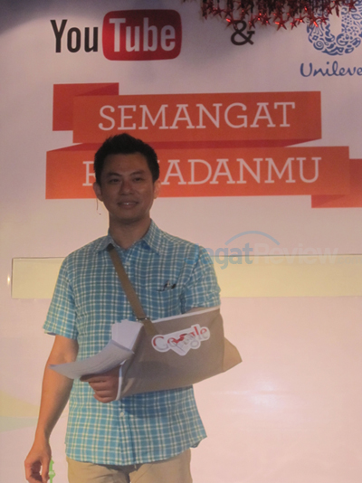 YouTube Sajikan Channel Khusus Religi Selama Bulan Ramadan 13 Rudy Ramawi