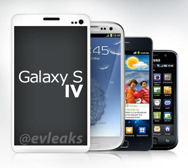 Galaxy S4 telah Terjual 20 Juta Unit 12 S4