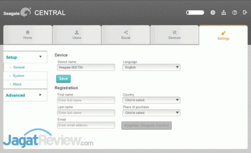 SS - Management Tools