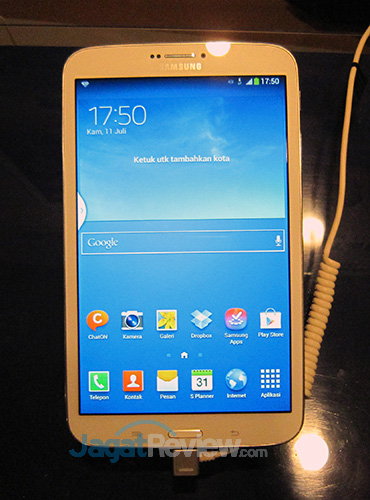 Samsung Galaxy Tab 3 8