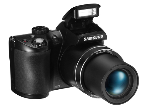 Samsung Luncurkan Kamera Super Zoom dengan 26x Optical Zoom 1 Samsung WB110 01