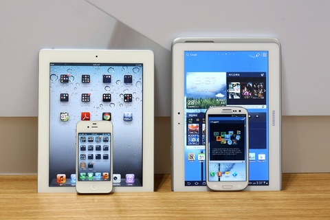 Samsung dan Apple dalam Pembicaraan Lisensi Silang 1 Samsung