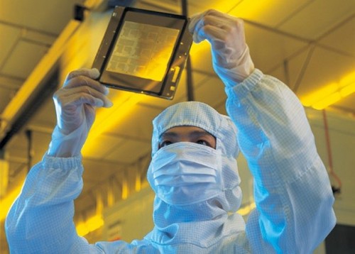 Apple Kembali Jalin Kerjasama dengan Samsung untuk Produksi Chip A9 14 nm 1 Samsungchips