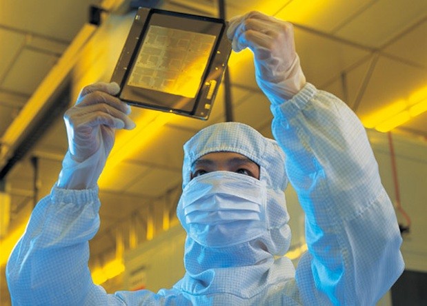 Apple Kembali Jalin Kerjasama dengan Samsung untuk Produksi Chip A9 14 nm 7 Samsungchips