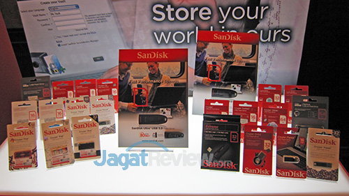 SanDisk Meluncurkan Tiga Perangkat Flash Memory 3 SanDisk UFD