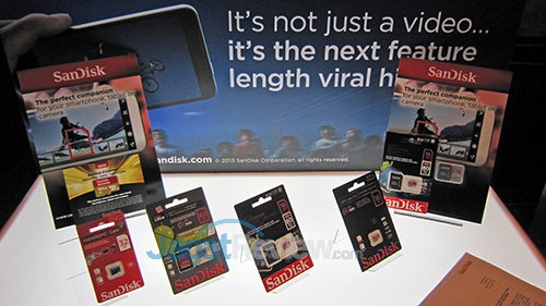 SanDisk Meluncurkan Tiga Perangkat Flash Memory 2 SanDisk mSD