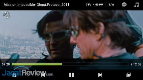 Hands-On Review Seagate Central: Perangkat Backup dan Media Server yang Praktis 4 Streaming video Full HD ke smartphone.