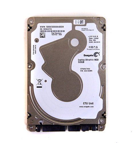 Review Seagate Laptop UltraThin 500GB: Hard disk Tipis untuk Semua Notebook 14 Seagate UltraThin 500GB Avatar