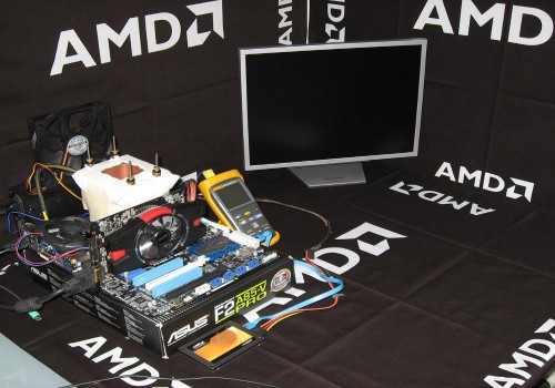 AMD A10-6800K Richland Lewati Batas 8Ghz 3 The Stilt_rig