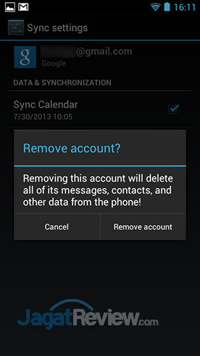 Tips / Tricks: Menghapus Google Account Utama pada Android 4 Tips hapus account 3