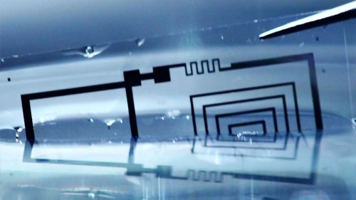 Transient-Electronics