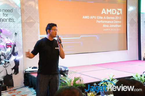 AMD Indonesia Resmi Meluncurkan APU Richland 3 amd richland alva jonathan