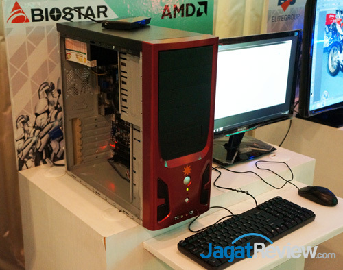 AMD Indonesia Resmi Meluncurkan APU Richland 8 amd richland biostar
