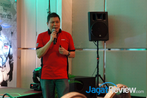 AMD Indonesia Resmi Meluncurkan APU Richland 2 amd richland frankie widjaja