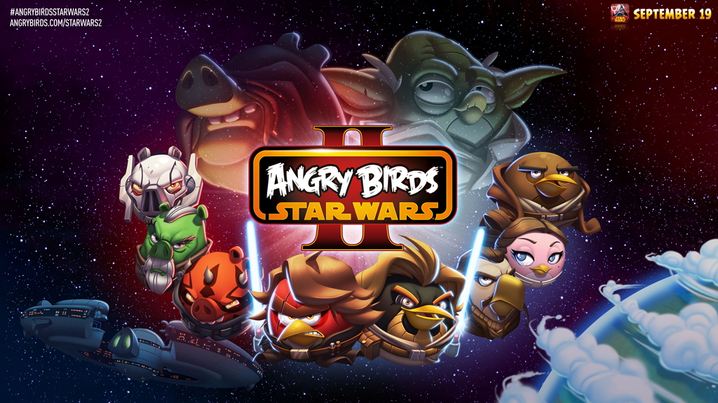 Rovio Konfirmasikan Angry Birds Star Wars II 14 angry birds star wars II