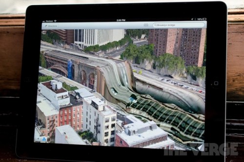 Dukung Apple Map, Apple Beli Startup 1 apple