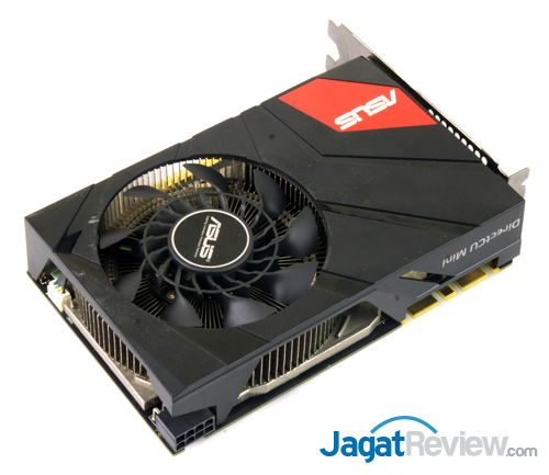 Review ASUS GeForce GTX 670 DirectCU Mini: Kepler Kelas Atas Bertubuh Mini 1 asus gtx 670 directcu mini card 02