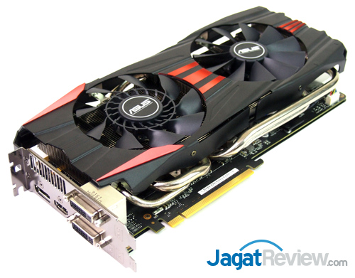 Review ASUS GTX 780 DirectCU II OC: Bersaing dengan  asus gtx 780 dcuii oc card 01