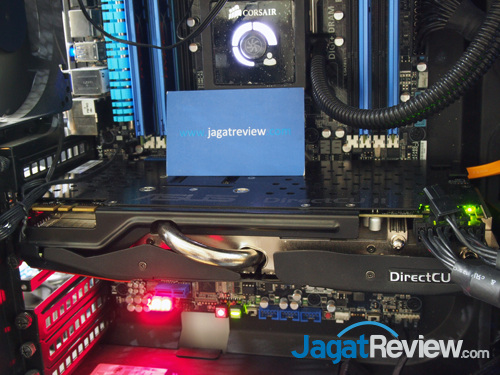 Review ASUS GTX 780 DirectCU II OC: Bersaing dengan asus gtx 780 dcuii oc on system