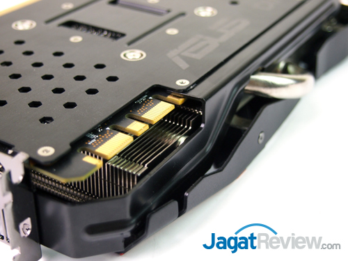 Review ASUS GTX 780 DirectCU II OC: Bersaing dengan asus gtx 780 dcuii oc sli fingers