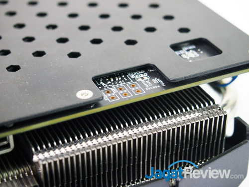 Review ASUS GTX 780 DirectCU II OC: Bersaing dengan asus gtx 780 dcuii oc voltage measurement points