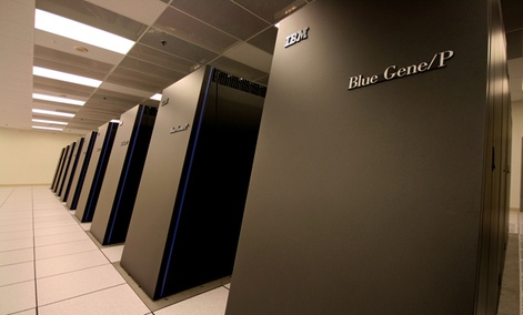 Pemerintah Amerika Serikat Siap Pinjamkan Salah Satu Supercomputer Tercepat di Dunia 19 bluegene