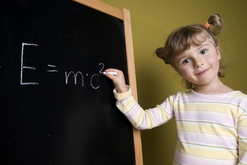 Tes IQ Tunjukkan Sistem AI Canggih Hanya Secerdas Anak 4 Tahun 10 brilliant kid 120416