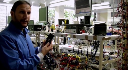 Peneliti Mengembangkan Pengisian Ulang Baterai Ponsel dengan Air Seni 1 bristol