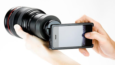 Penetrasi Smartphone Bikin Penjualan Canon Kian Melemah 10 canon 2