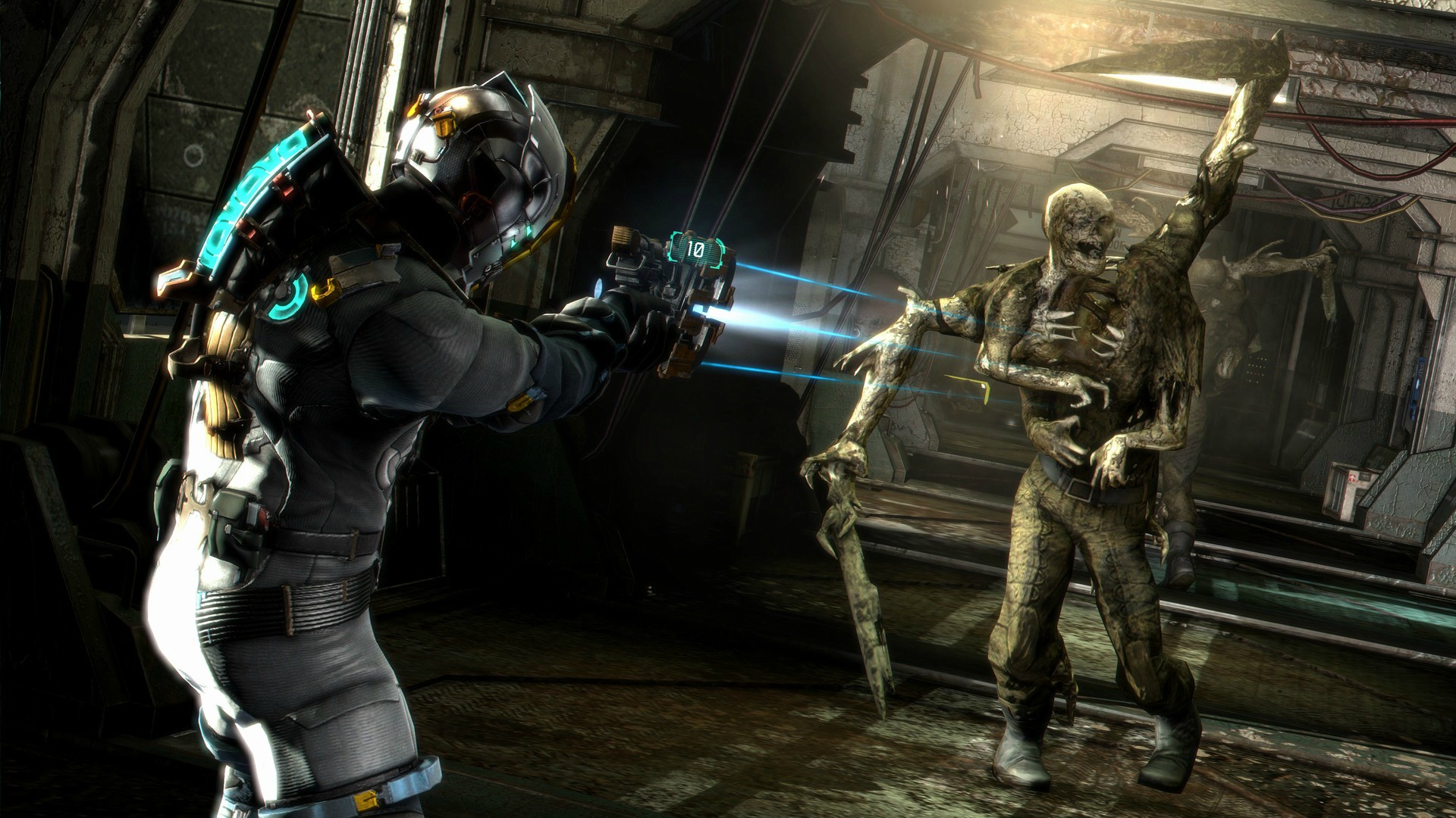 EA Konfirmasikan Film Dead Space 59 dead space
