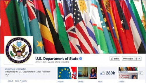 Departemen LN AS Habiskan US$ 630.000 buat Beli  departemen AS 1