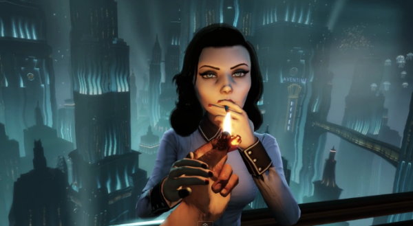 Bioshock Infinite: Burial At Sea Meluncur Bulan Depan! 11 elizabeth burial at sea1