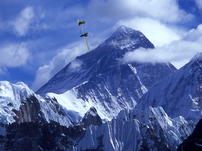 Kini, Jaringan 4G Tembus di Wilayah Mount Everest 23 everest 2