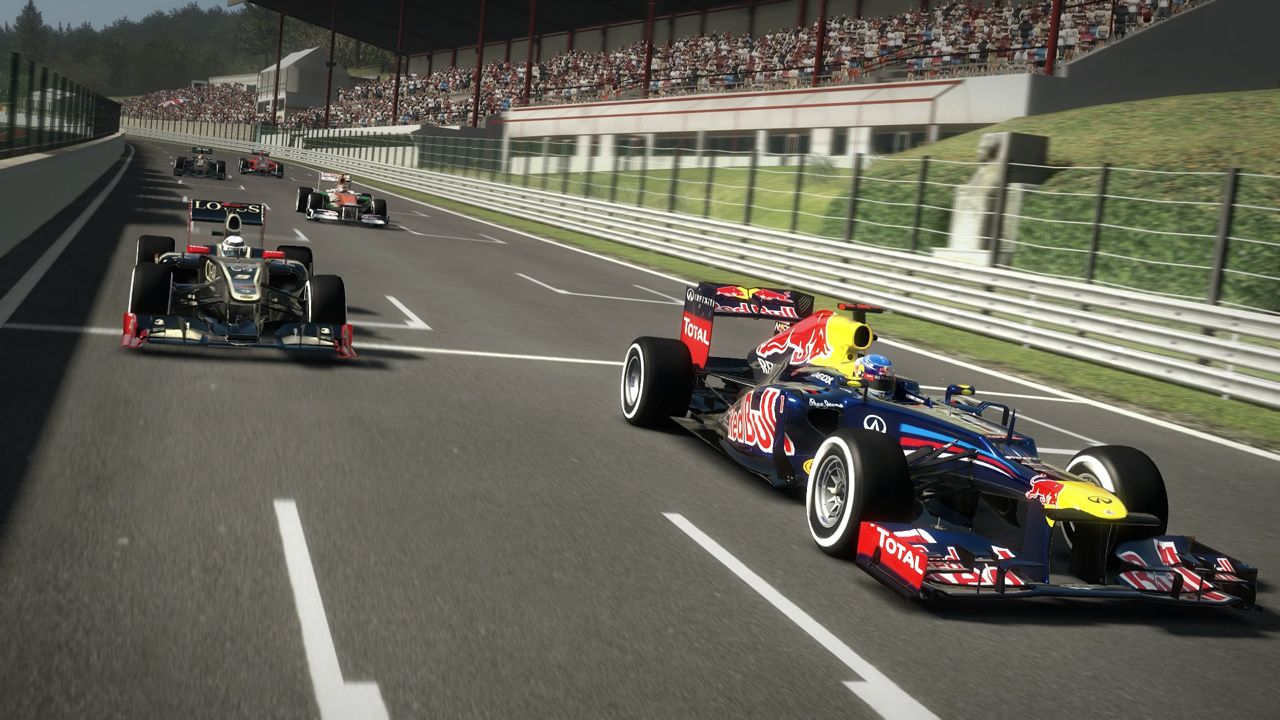 f1 2013