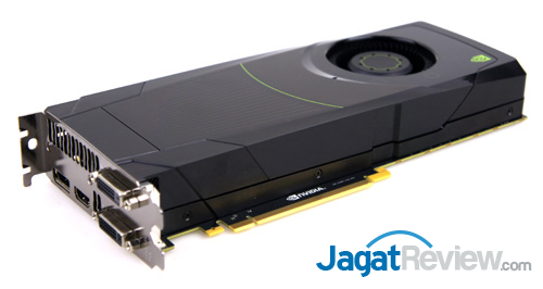 Review MSI Z77A-GD65 Gaming: Motherboard Gaming Untuk Ivy Bridge 30 geforce gtx 680