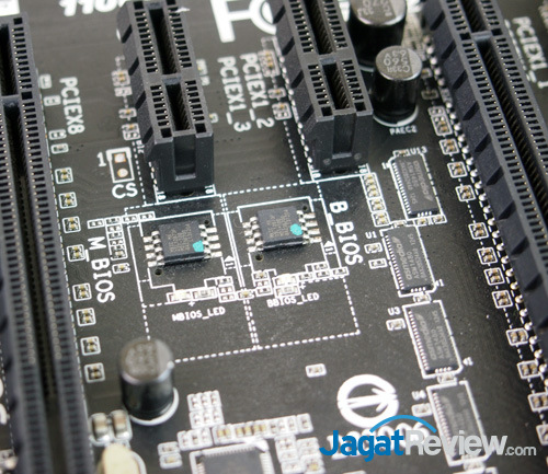 Review Motherboard Gigabyte Z87X-UD3H: Varian Ekonomis dengan Feature Lengkap 5 gigabyte z87x-ud3h bios chip