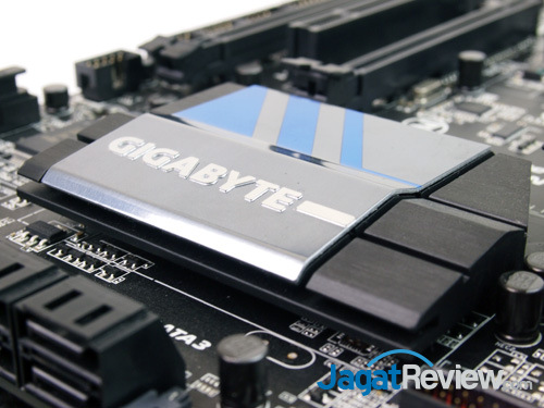 Review Motherboard Gigabyte Z87X-UD3H: Varian Ekonomis dengan Feature Lengkap 1 gigabyte z87x-ud3h gigabyte logo