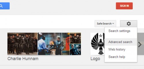 Tips Memaksimalkan Pencarian Gambar dengan Google Images 6 google images - advanced search