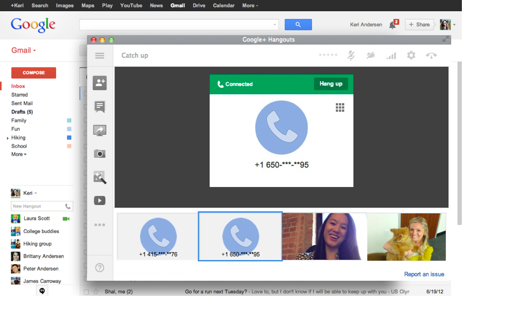 Telepon Dengan Google Hangouts 5 googlecall