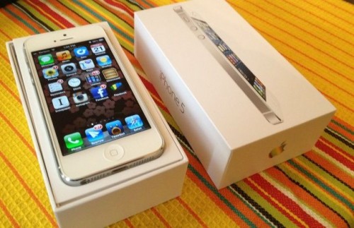 iPhone 5 jadi Smartphone Paling Dikomplain di Media Sosial 2 iPhone 5