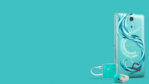 Sony Hadirkan Xperia A Spesial Hatsune Miku 2 img-product