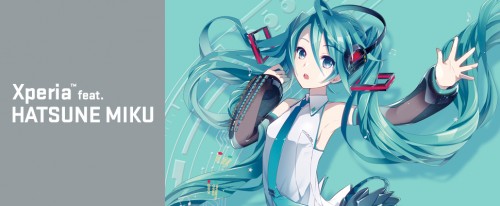 Sony Hadirkan Xperia A Spesial Hatsune Miku 1 img-visual