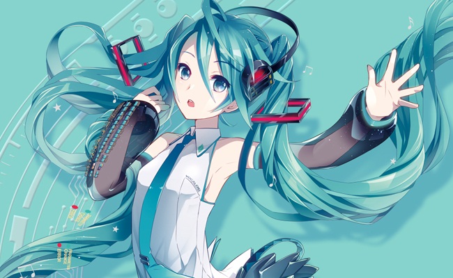 Sony Hadirkan Xperia A Spesial Hatsune Miku 1 img visual c