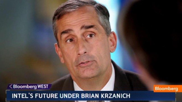 CEO Baru Intel Bakal Fokus ke Chip Mobile 10 intel 2