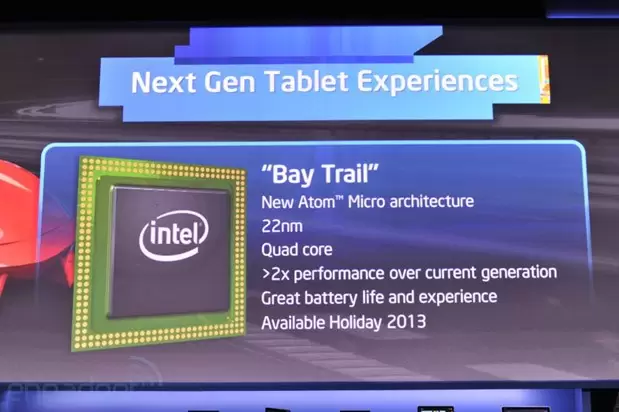 Intel Bay Trail Lineup: Atom, Celeron dan Pentium 10 intel ces 2013 1