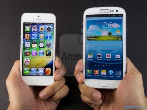 iPhone 5 jadi Smartphone Paling Dikomplain di Media Sosial 1 iphone 5 1