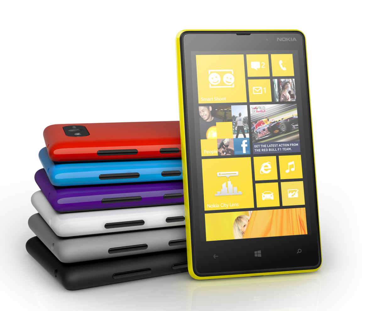 Penjualan Nokia Lumia Alami Peningkatan pada Q4 22 lumia